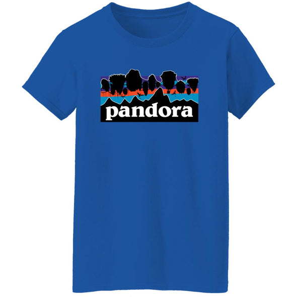 Pandora Ladies Cotton Tee