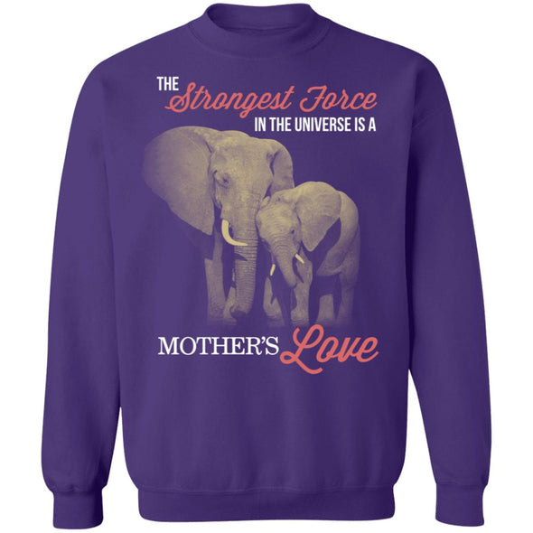 Mother Love Crewneck Sweatshirt