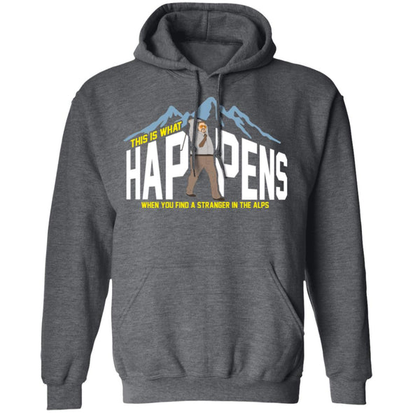The Alps Hoodie
