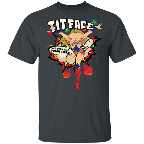 Titface Cotton Tee