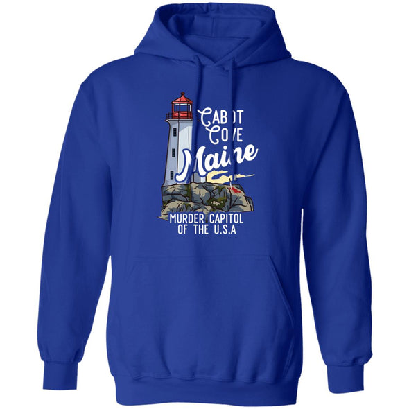 Cabot Cove Hoodie