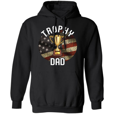 Trophy Dad Hoodie