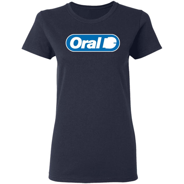 Oral Ladies Cotton Tee