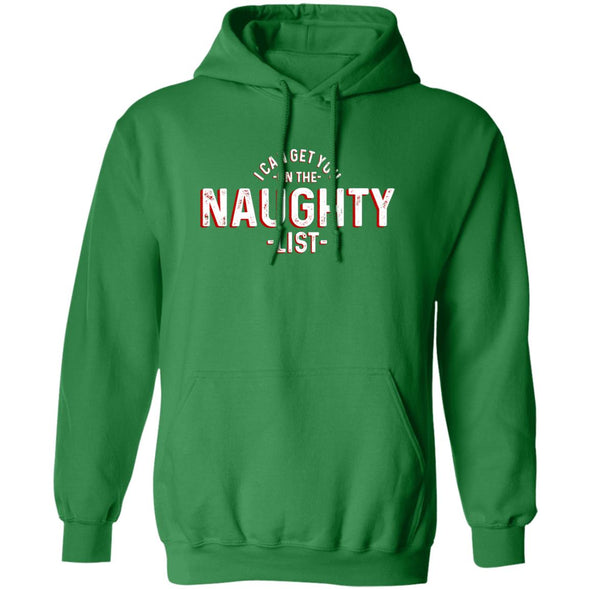 Naughty List Hoodie