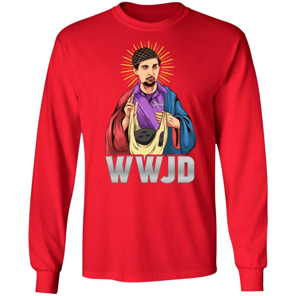 WWJD 2 Long Sleeve