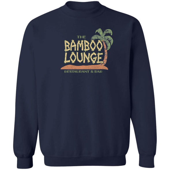 Bamboo Lounge Crewneck Sweatshirt