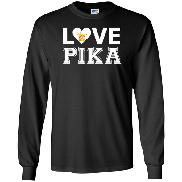 Love Pika Heavy Long Sleeve