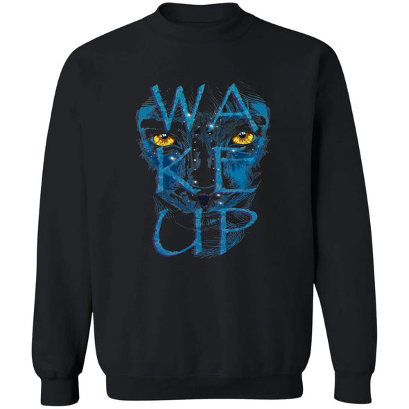 Wake Up Crewneck Sweatshirt