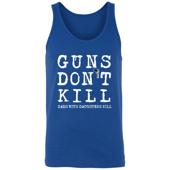 Dads With Daughters Tank Top