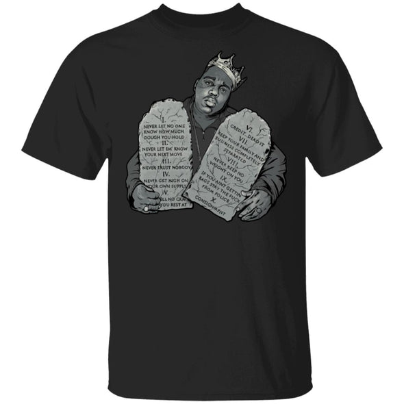 Commandments Cotton Tee