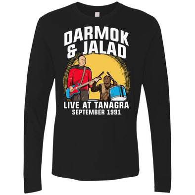 Live At Tanagra Premium Long Sleeve