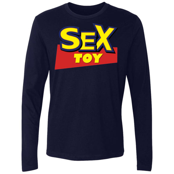 Sex Toy Premium Long Sleeve