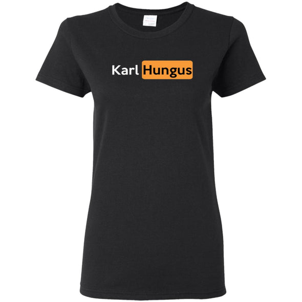 Karl Hungus Ladies Cotton Tee