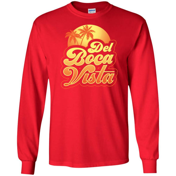 Del Boca Vista Long Sleeve