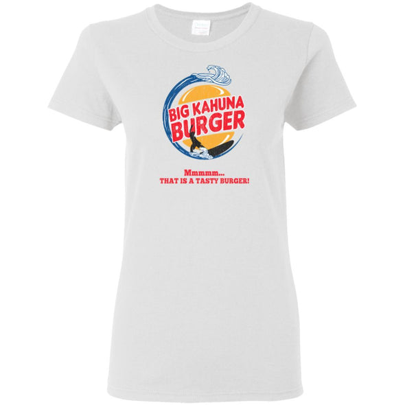 Big Kahuna Burger Ladies Cotton Tee