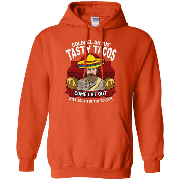 Tasty Tacos Hoodie