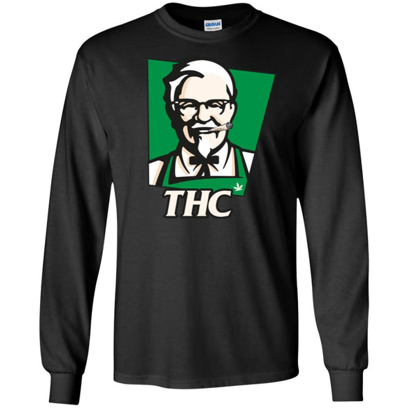 Heavy Long Sleeve