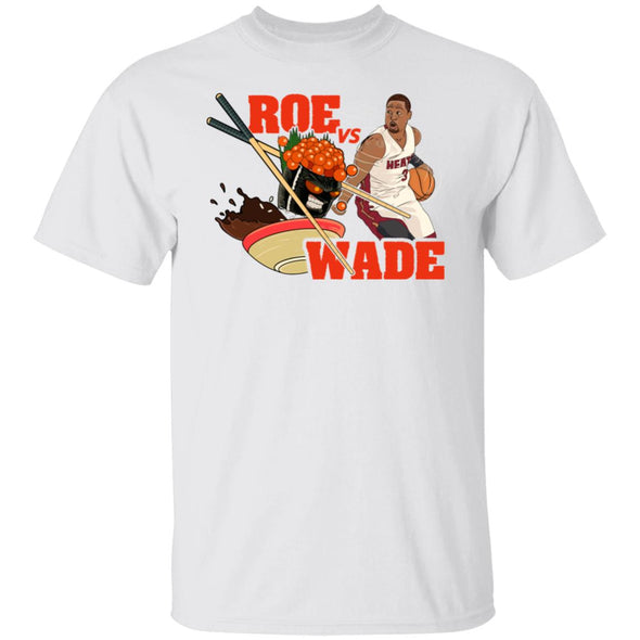 Roe vs Wade Cotton Tee