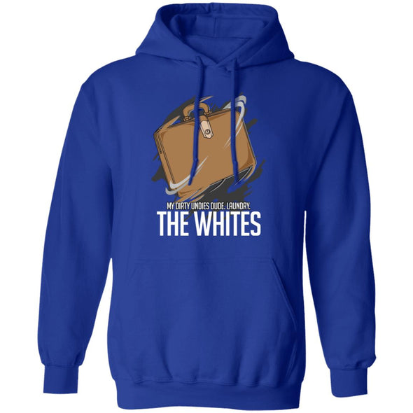 The Whites Hoodie