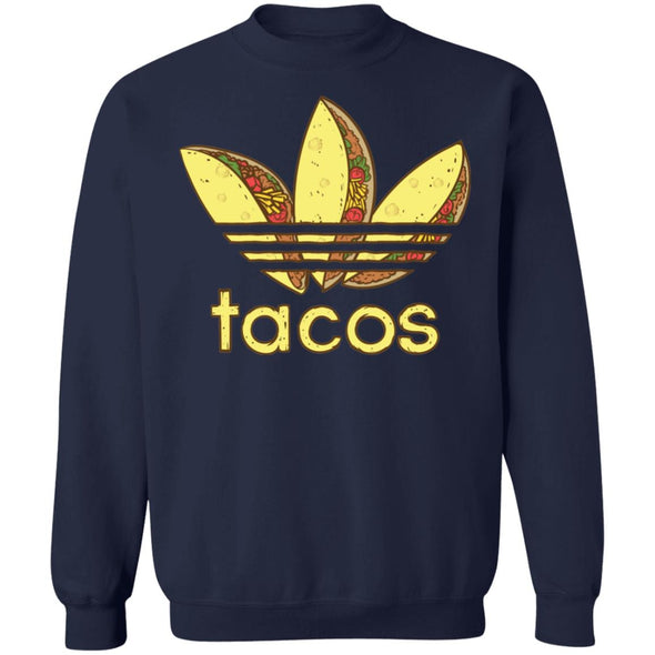 Tacos Crewneck Sweatshirt