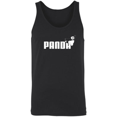 Panda Puma Tank Top