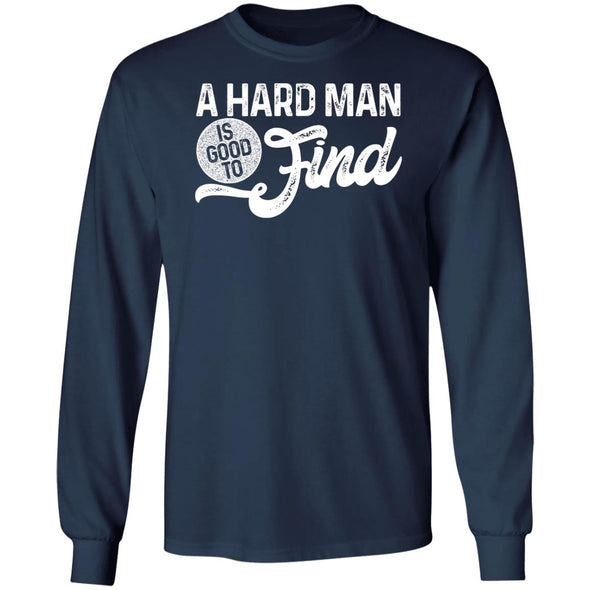 Hard Man Long Sleeve