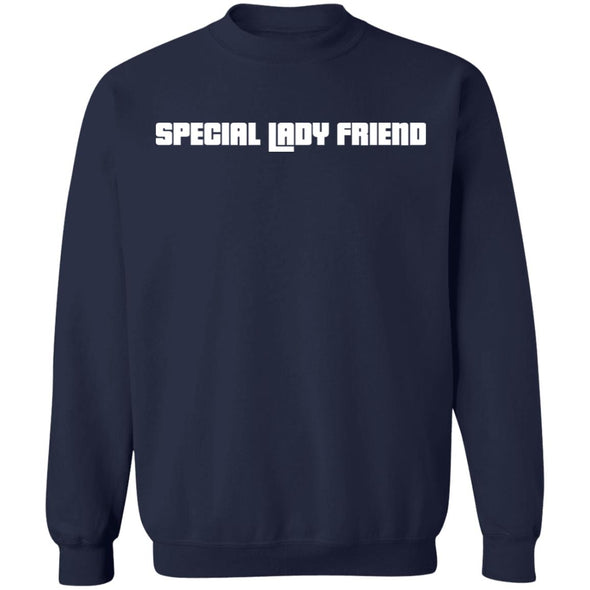 Special Lady Crewneck Sweatshirt