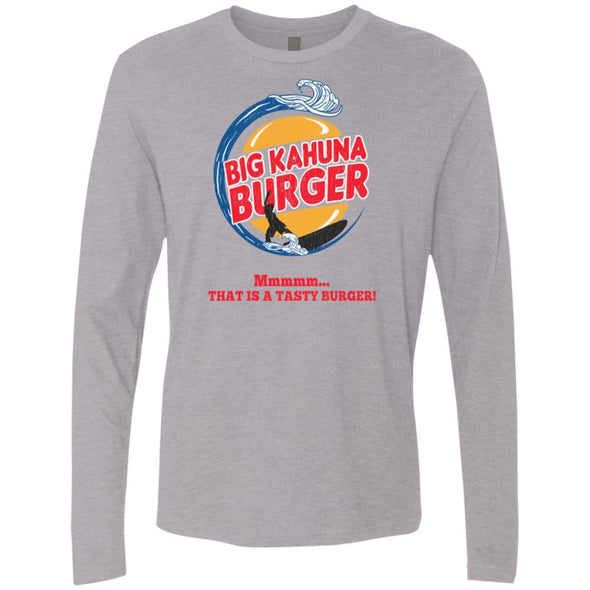 Big Kahuna Burger Premium Long Sleeve