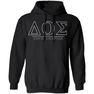 Covid Chapter Hoodie