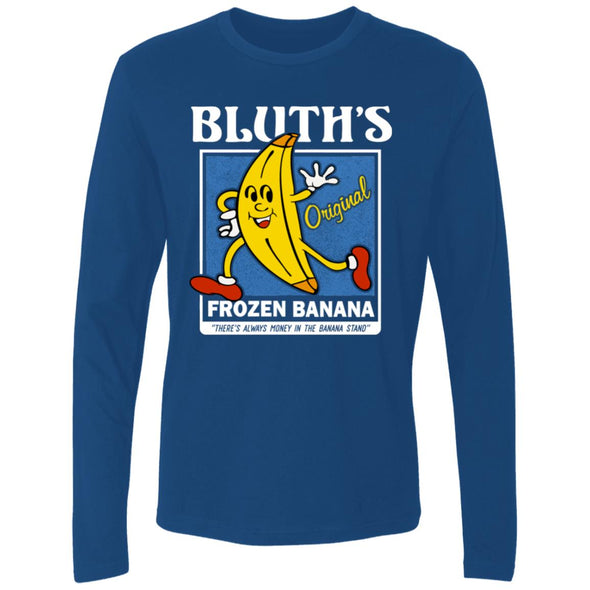 Banana Stand Premium Long Sleeve