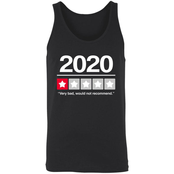 2020 Review Tank Top