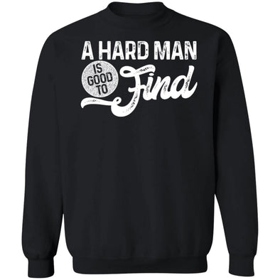 Hard Man Crewneck Sweatshirt