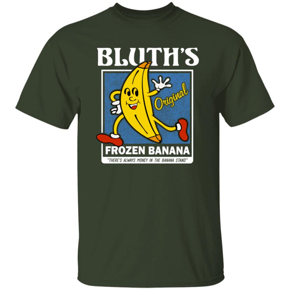 Banana Stand Cotton Tee