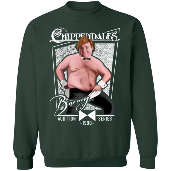 Chippendales Audition Series 1990 Crewneck Sweatshirt