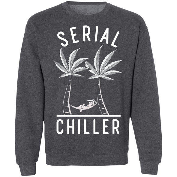 Serial Chiller Crewneck Sweatshirt