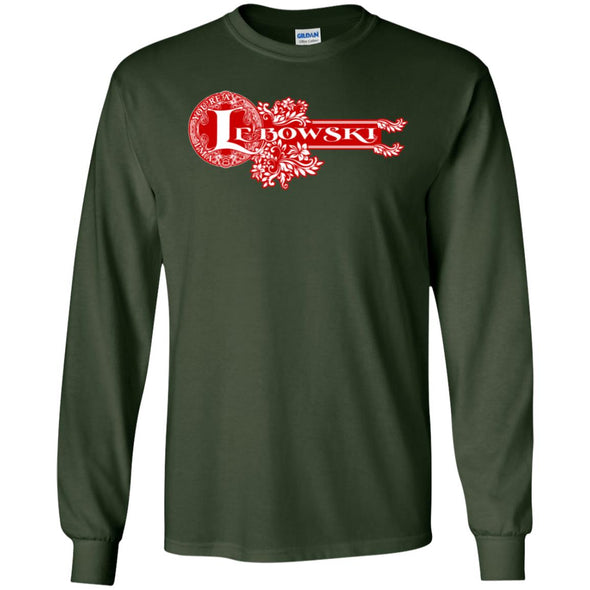 Both Lebowski Heavy Long Sleeve