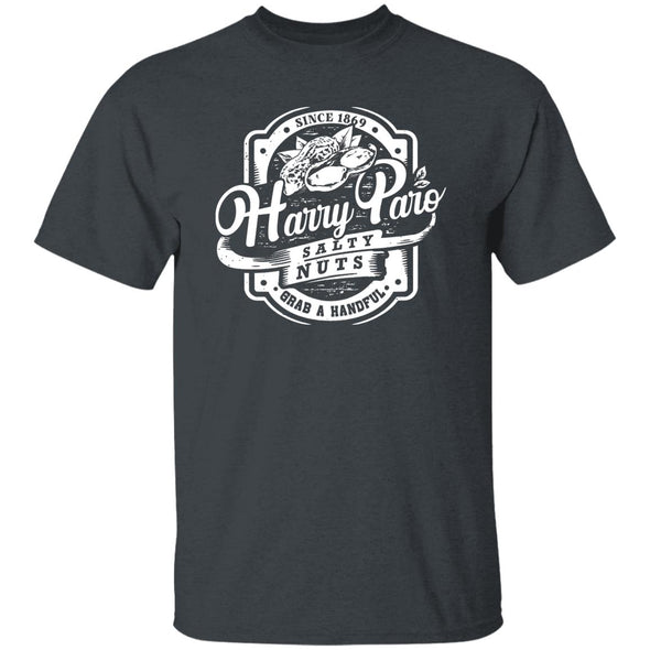 Harry Paro Nuts Cotton Tee