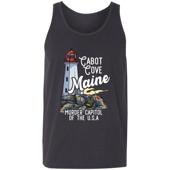 Cabot Cove Tank Top