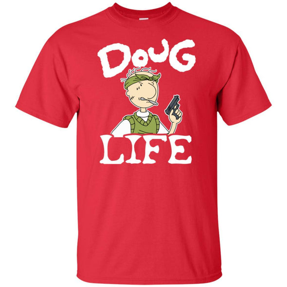 Doug Life Cotton Tee