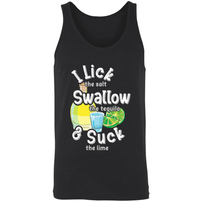 Tequila Tank Top