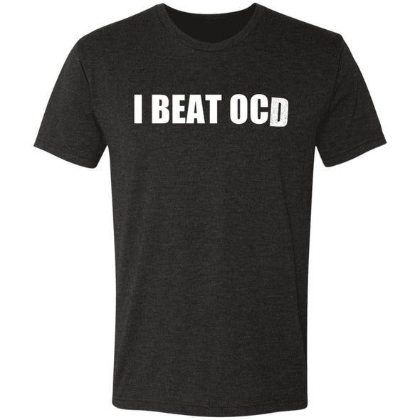 I beat OC D Premium Triblend Tee