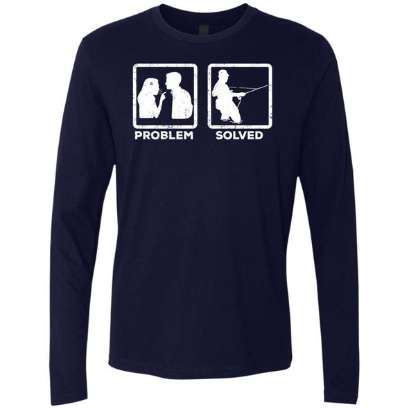 Problem Solved Fly Premium Long Sleeve