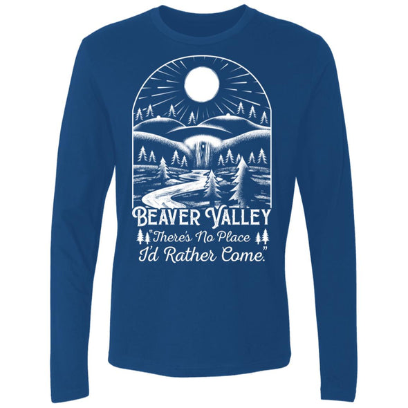 Beaver Valley Premium Long Sleeve
