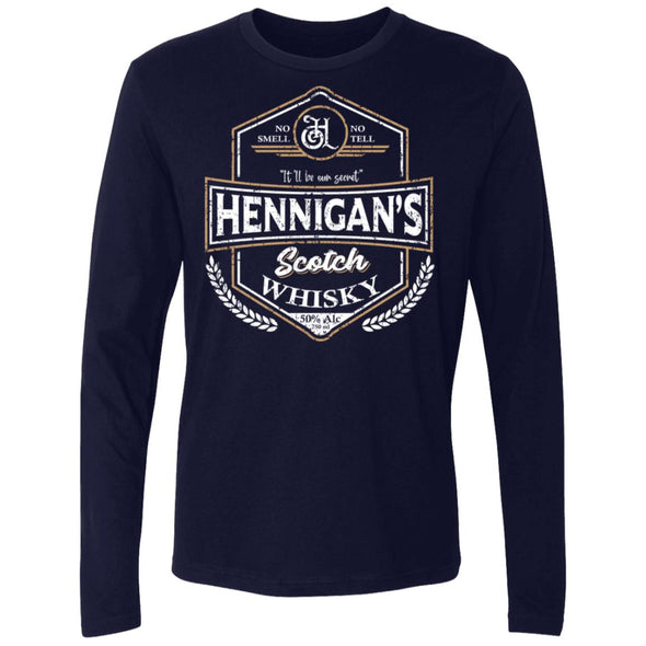 Hennigans Premium Long Sleeve