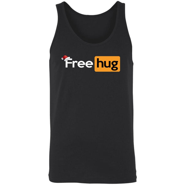 Free Hug Christmas Tank Top