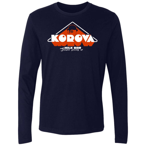 Korova Milk Bar Premium Long Sleeve