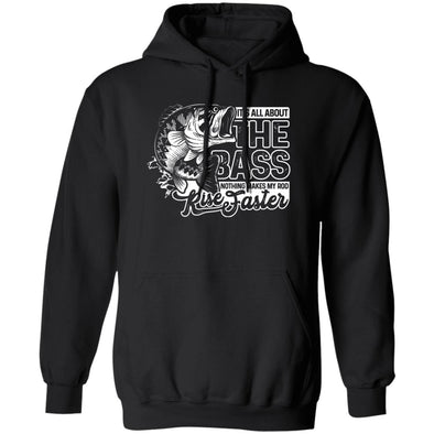 All About bASS Hoodie