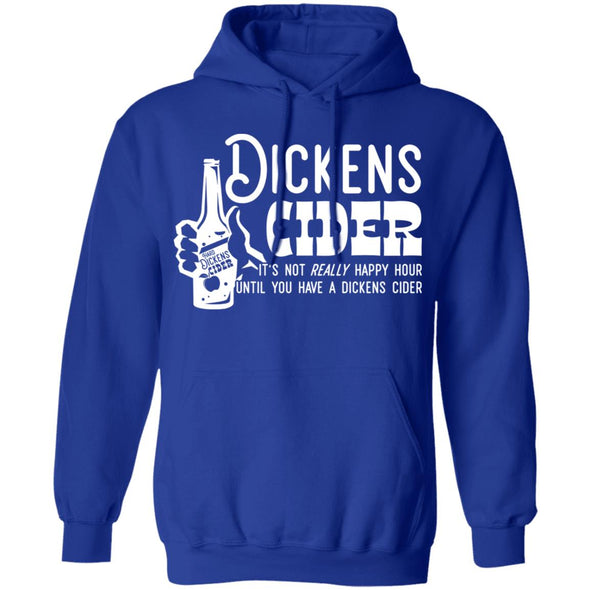 Dickens Happy Hour Hoodie