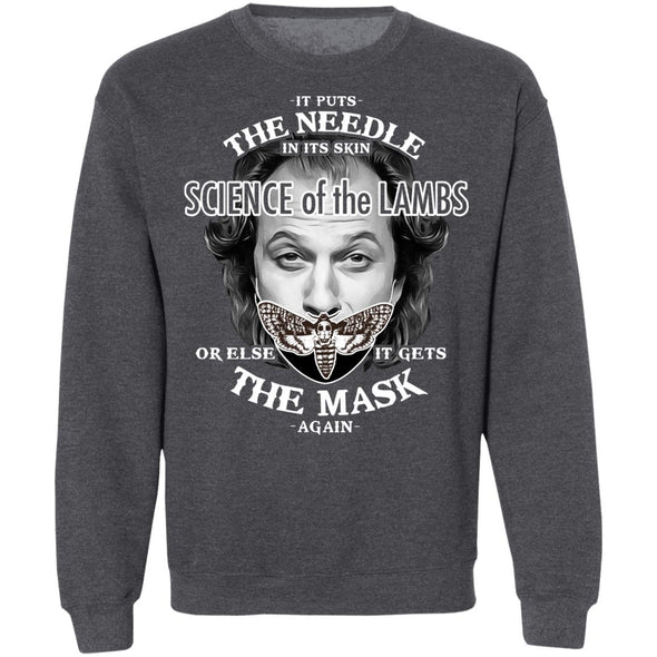 Science of the Lambs Crewneck Sweatshirt