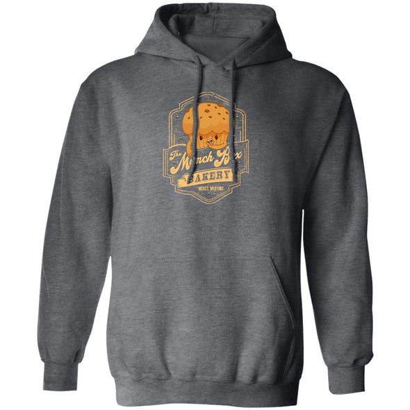 The Munch Box Bakery Hoodie